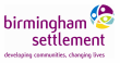logo for Birmingham Settlement